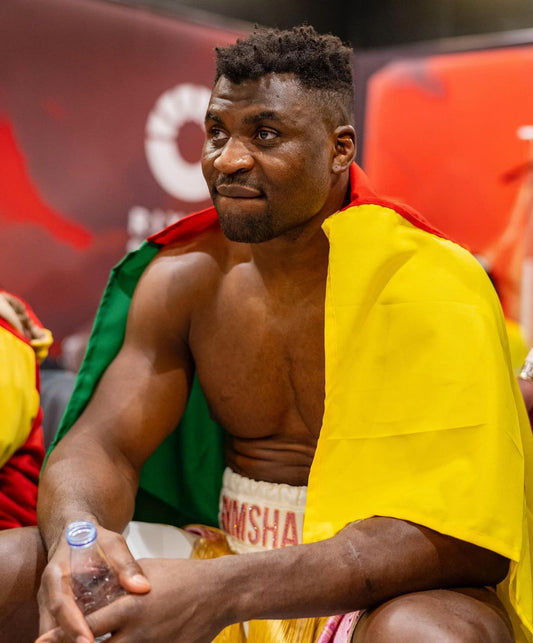 Retour de Francis Ngannou